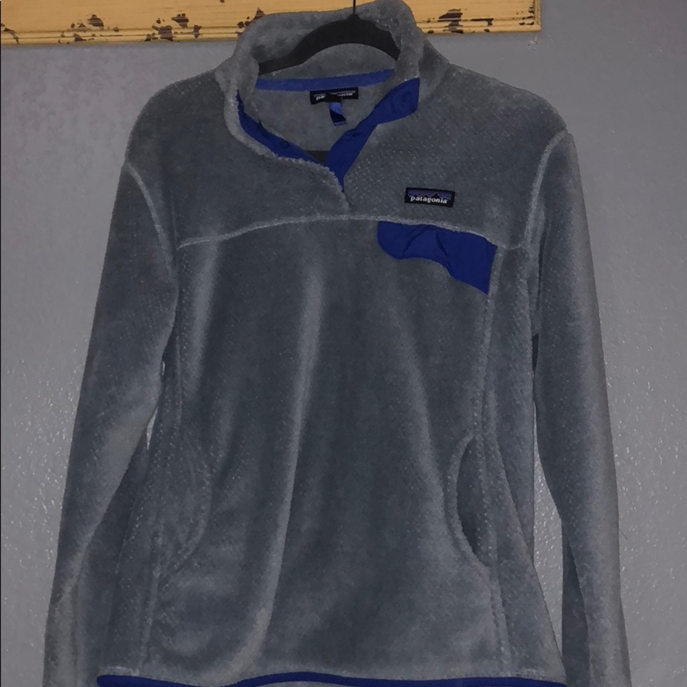 Patagonia jacket